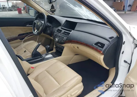 2010 Honda Accord Crosstour Exl z USA, uszkodzony, nr VIN 5J6TF1H57AL016272